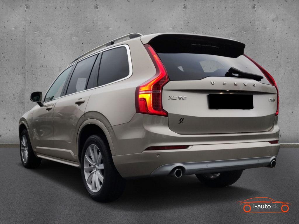 Volvo XC90 D5 AWD Momentum za 35800€