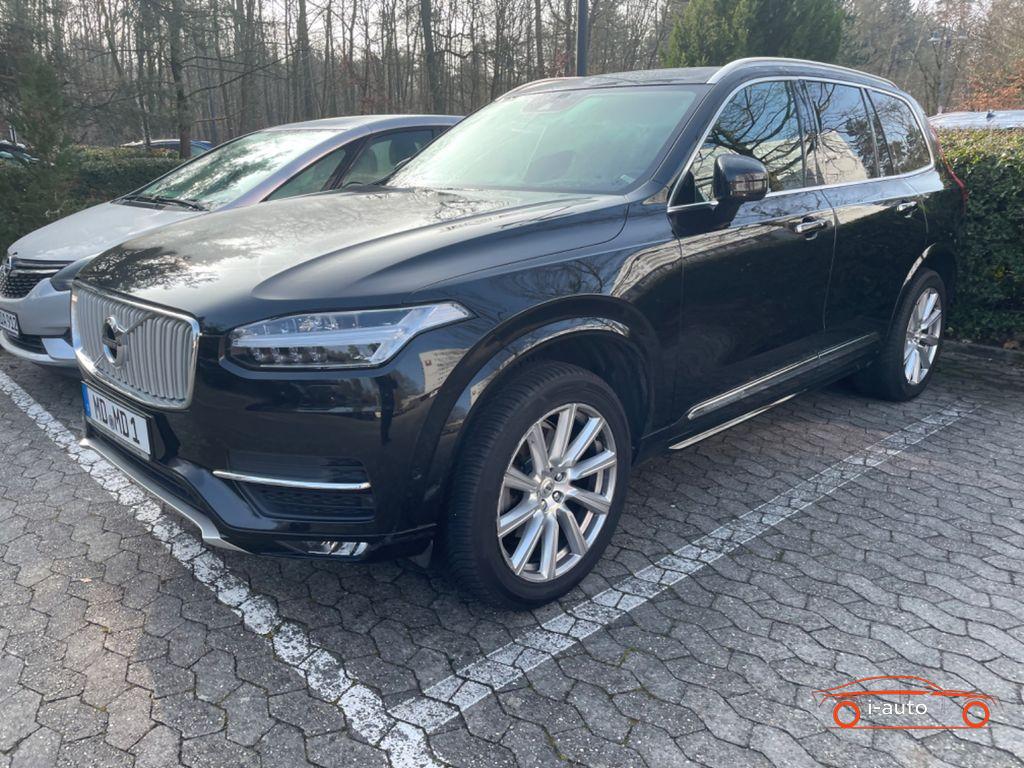 Volvo XC90 D5 AWD Inscription za 33500€