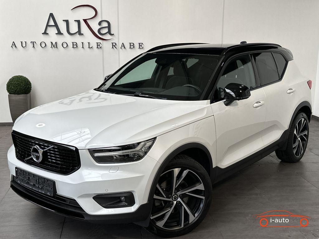 Volvo XC40 B5 AWD R-Design za 37100€