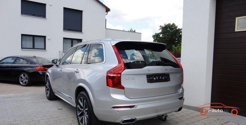 Volvo XC90 D5 AWD Inscription za 33000€