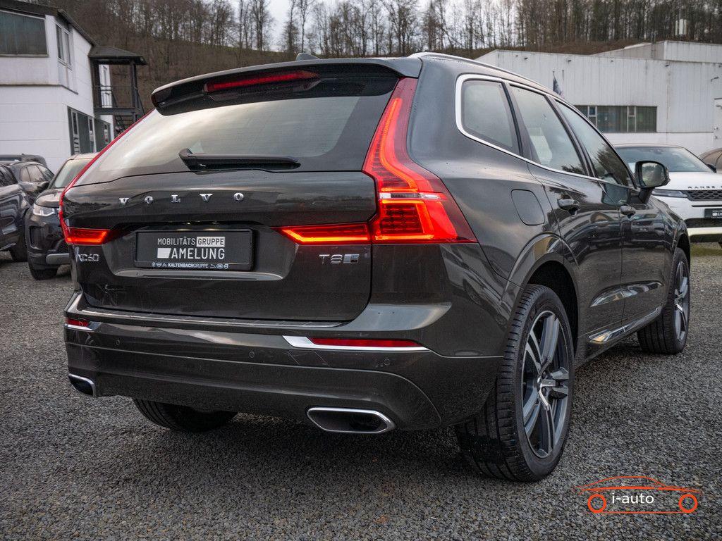 Volvo XC60 T8 Inscription Recharge Plug-In Hybrid AWD za 40700€