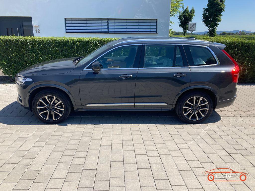 Volvo XC90 D5 AWD Inscription za 32000€