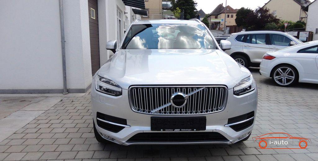 Volvo XC90 D5 AWD Inscription za 33000€