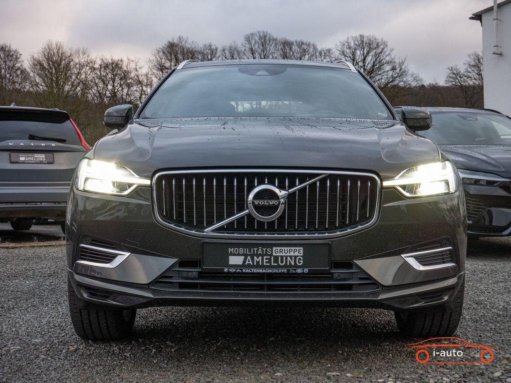 Volvo XC60 T8 Inscription Recharge Plug-In Hybrid AWD za 40 700.00€