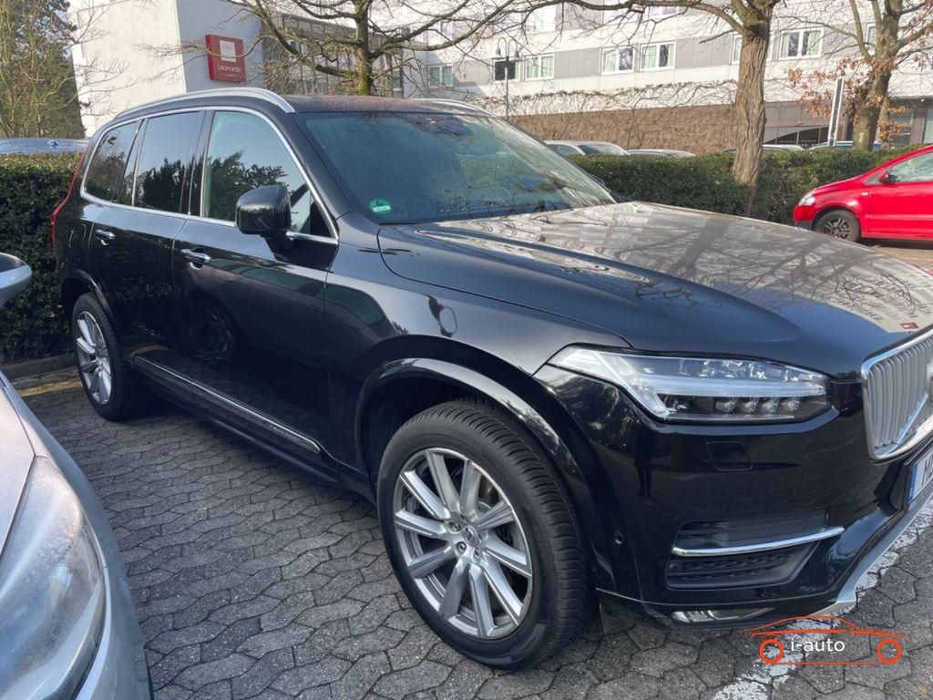 Volvo XC90 D5 AWD Inscription za 33500€