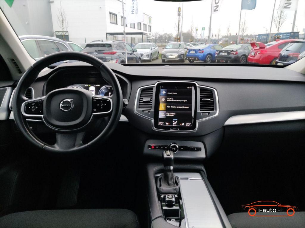 Volvo XC90 D5 AWD Momentum za 35800€