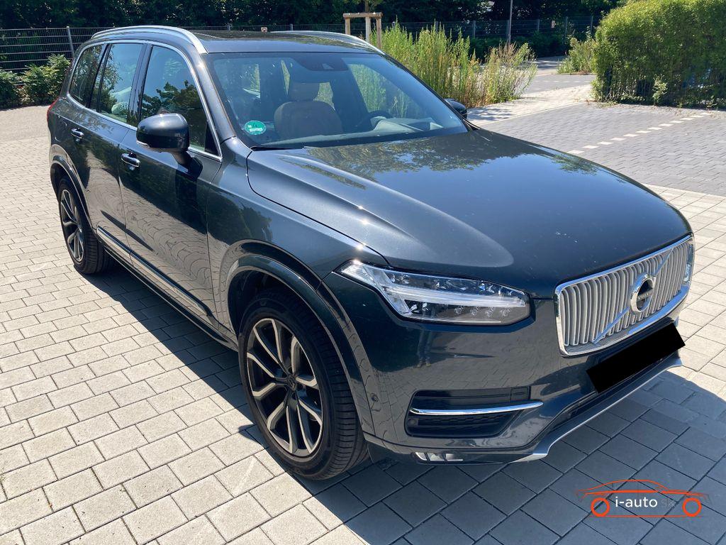 Volvo XC90 D5 AWD Inscription za 32000€