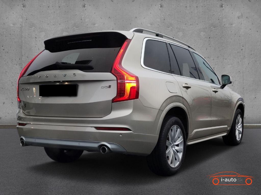 Volvo XC90 D5 AWD Momentum za 35800€