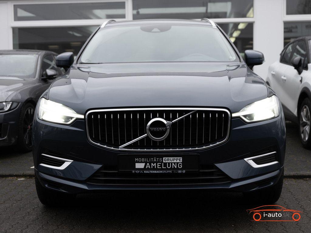 Volvo XC60 T8 AWD Recharge Inscription za 39 190