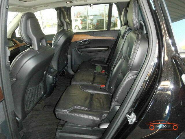 Volvo XC90 D5 AWD Inscription za 33500€