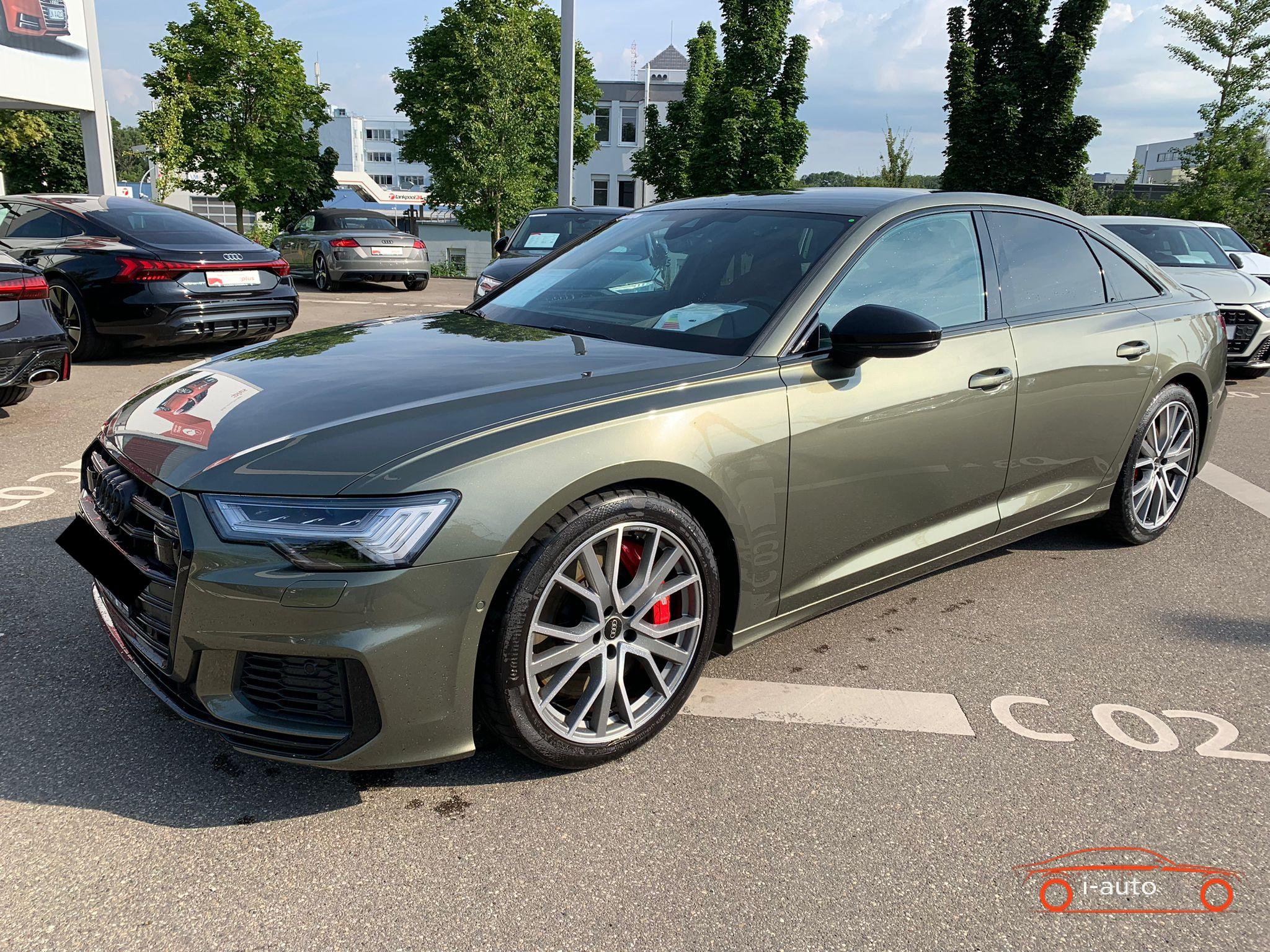 Audi S6 3.0 TDI quattro za 58500€