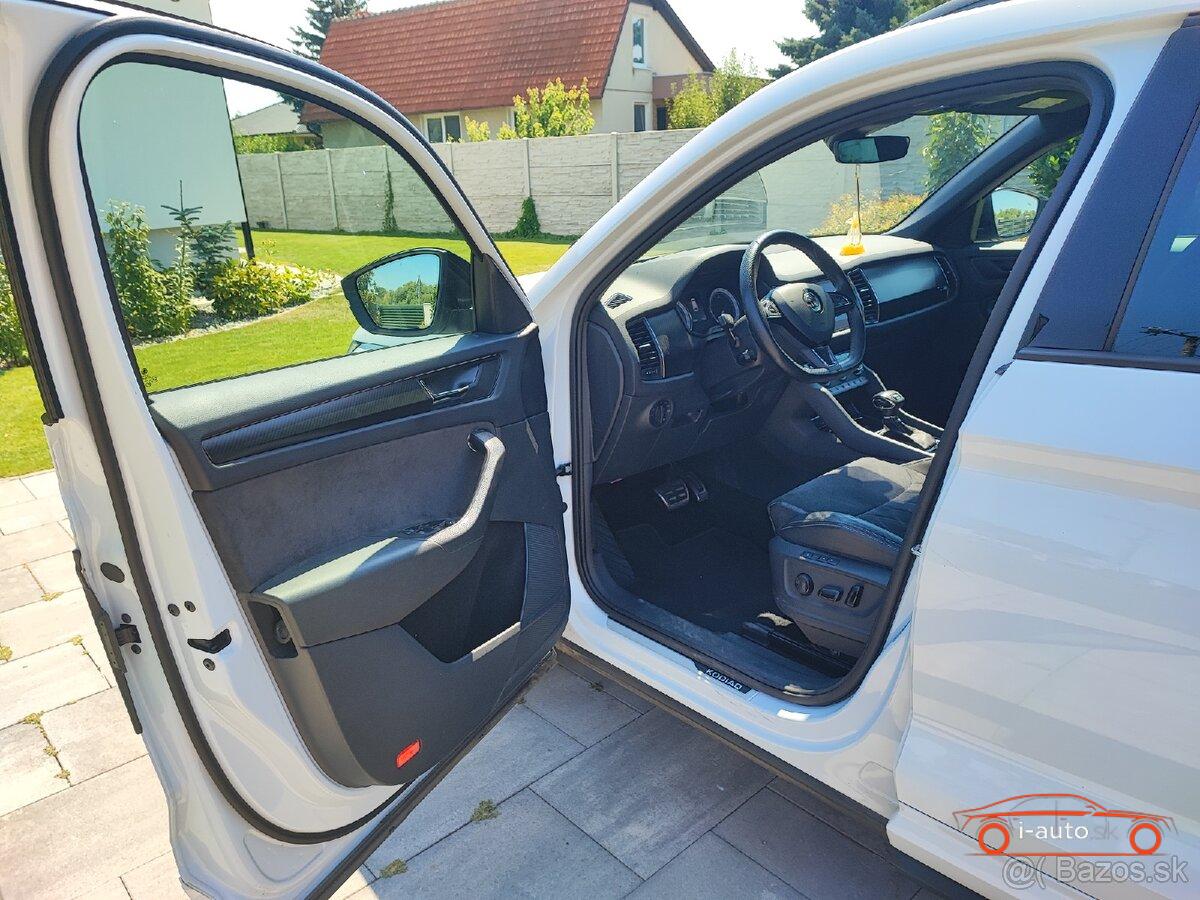 Skoda Kodiaq 2.0 TDI 4x4 DSG Sportline za 26570€