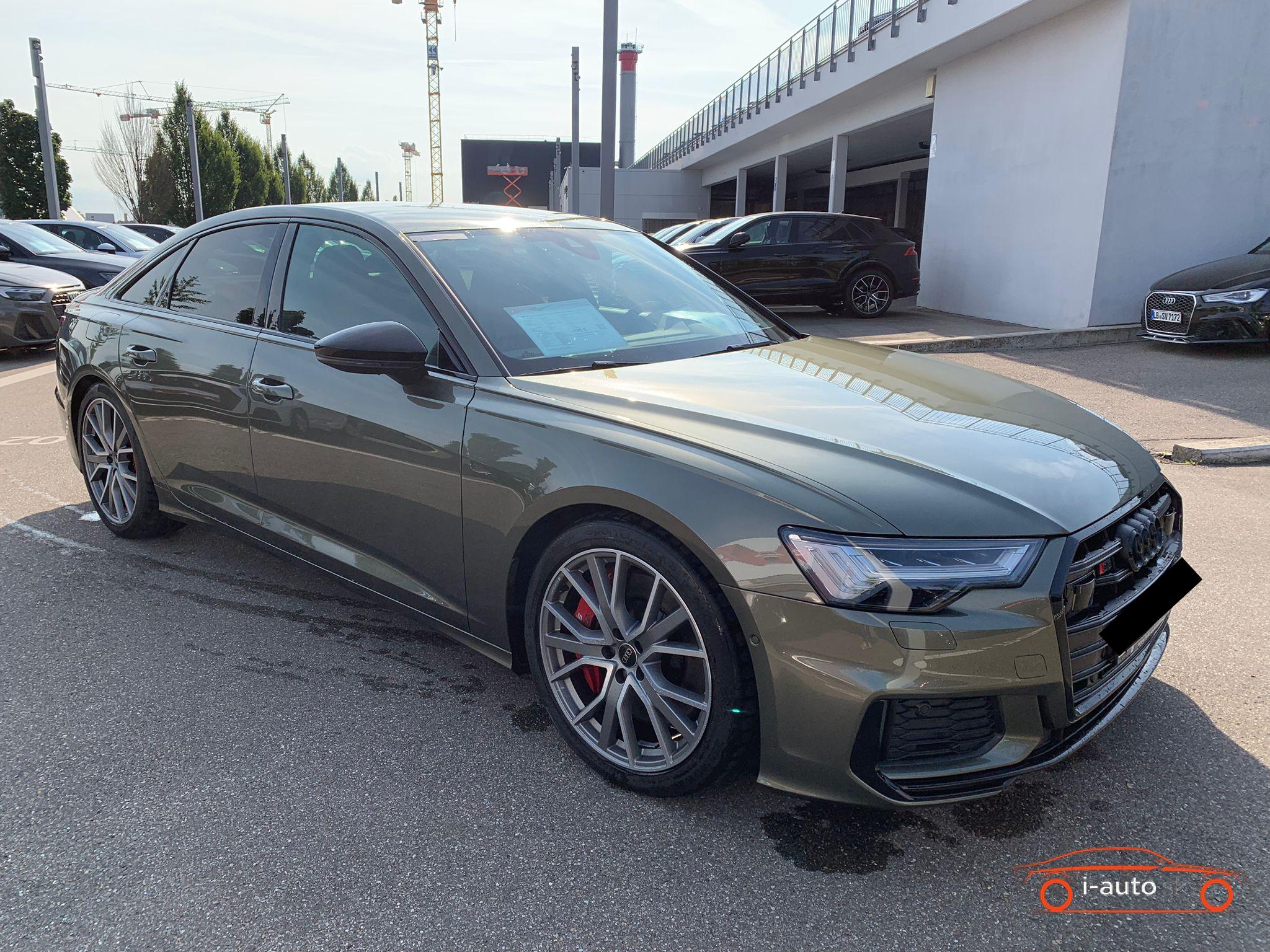 Audi S6 3.0 TDI quattro za 58500€