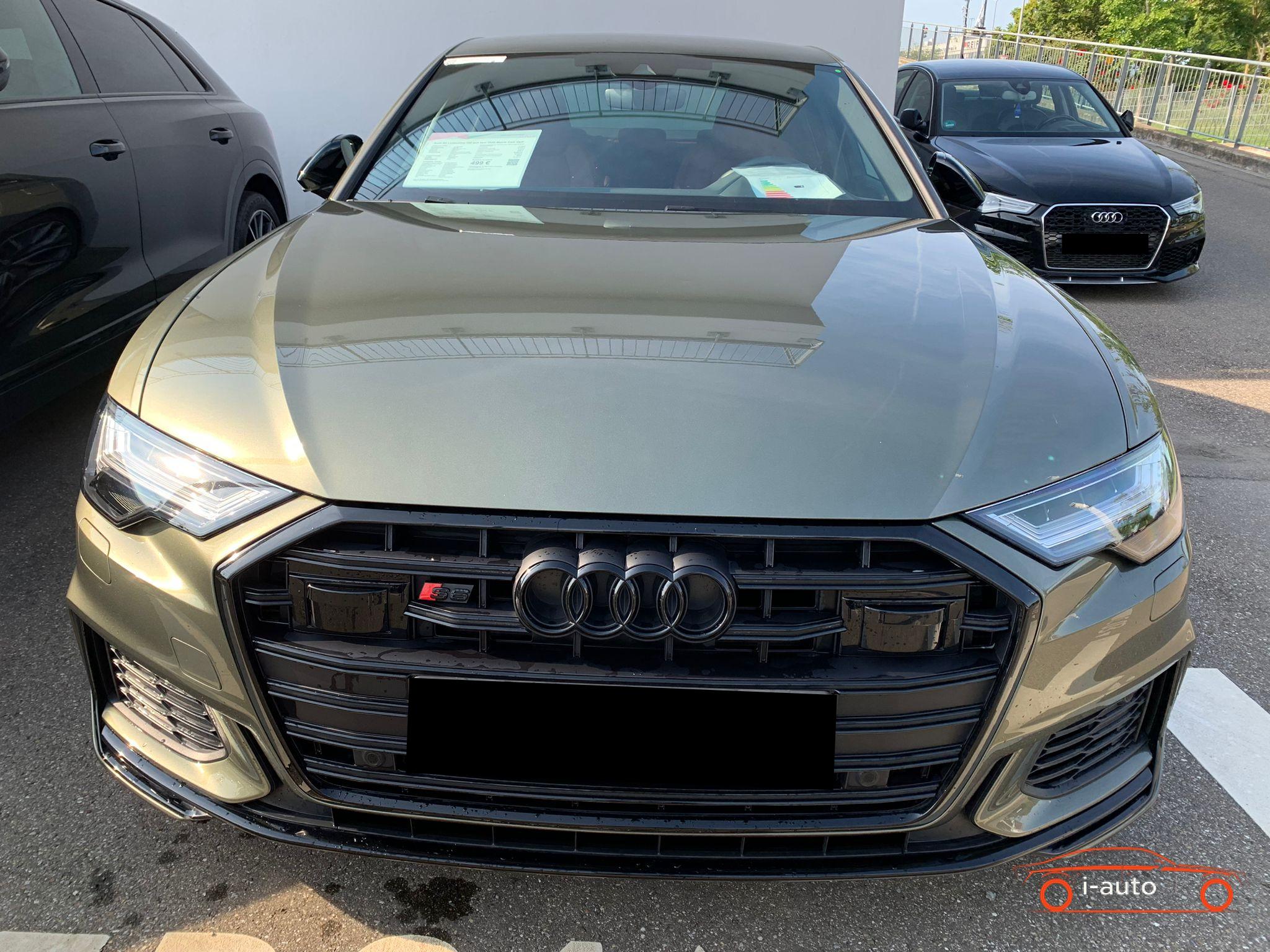 Audi S6 3.0 TDI quattro za 58 500.00€