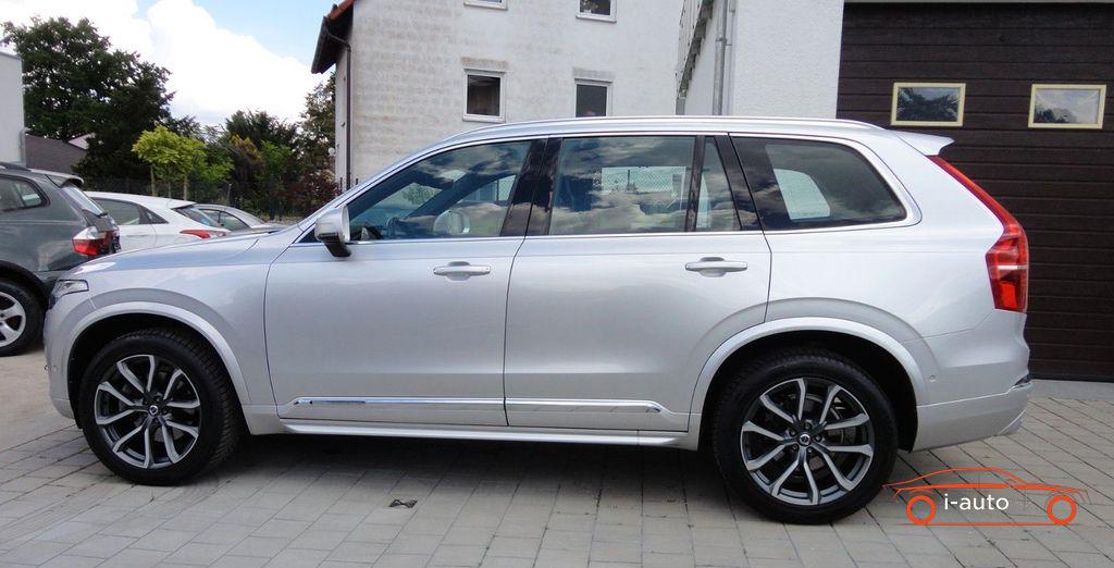 Volvo XC90 D5 AWD Inscription za 33000€