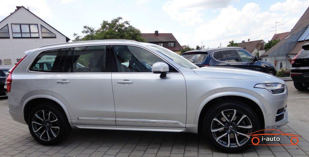 Volvo XC90 D5 AWD Inscription za 33000€