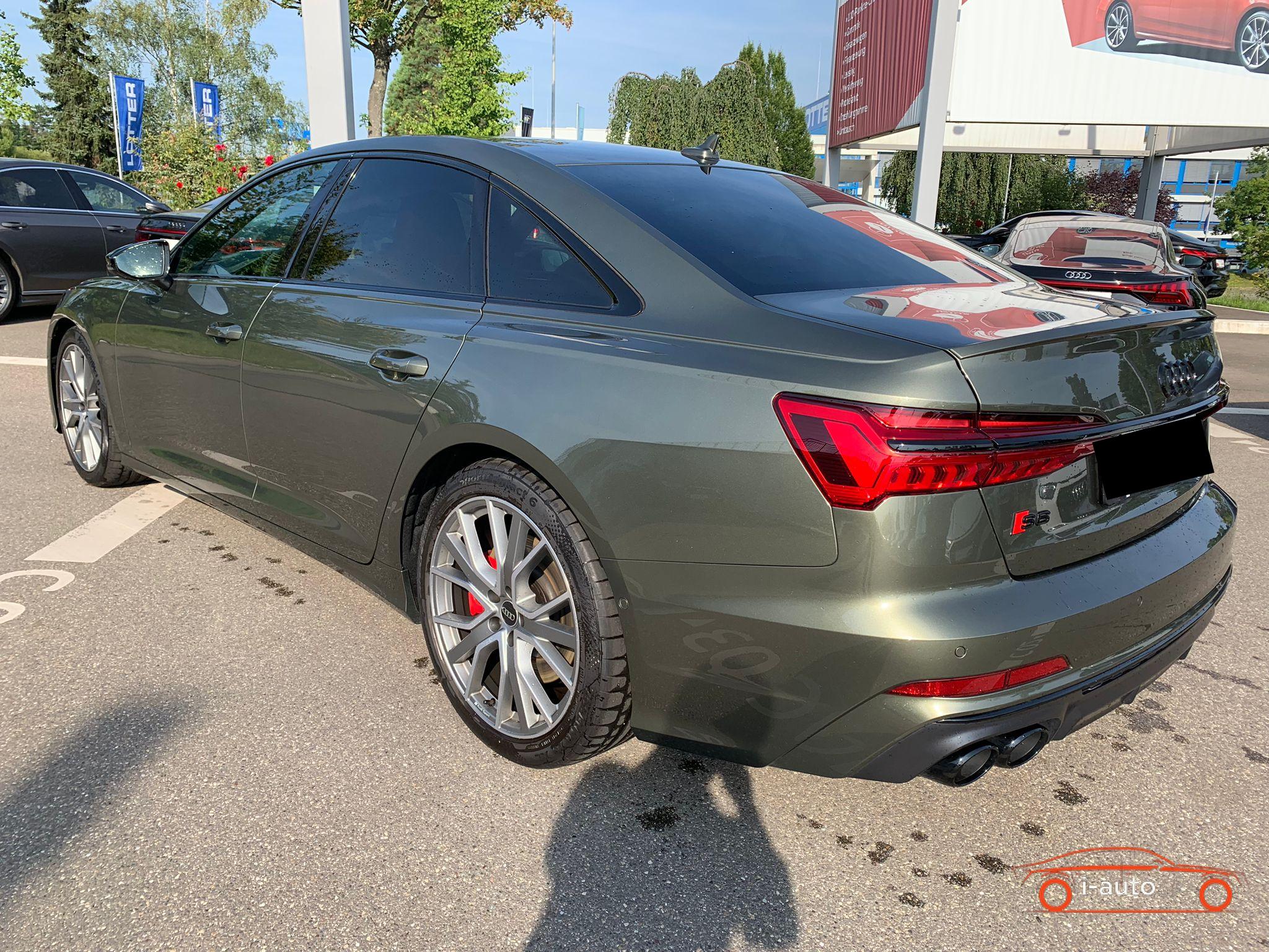 Audi S6 3.0 TDI quattro za 58500€