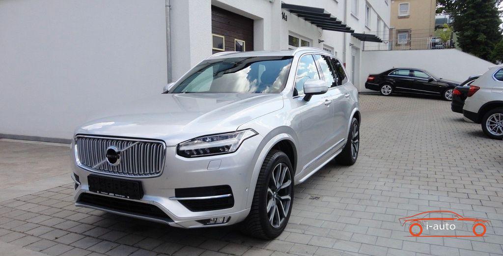 Volvo XC90 D5 AWD Inscription za 33000€