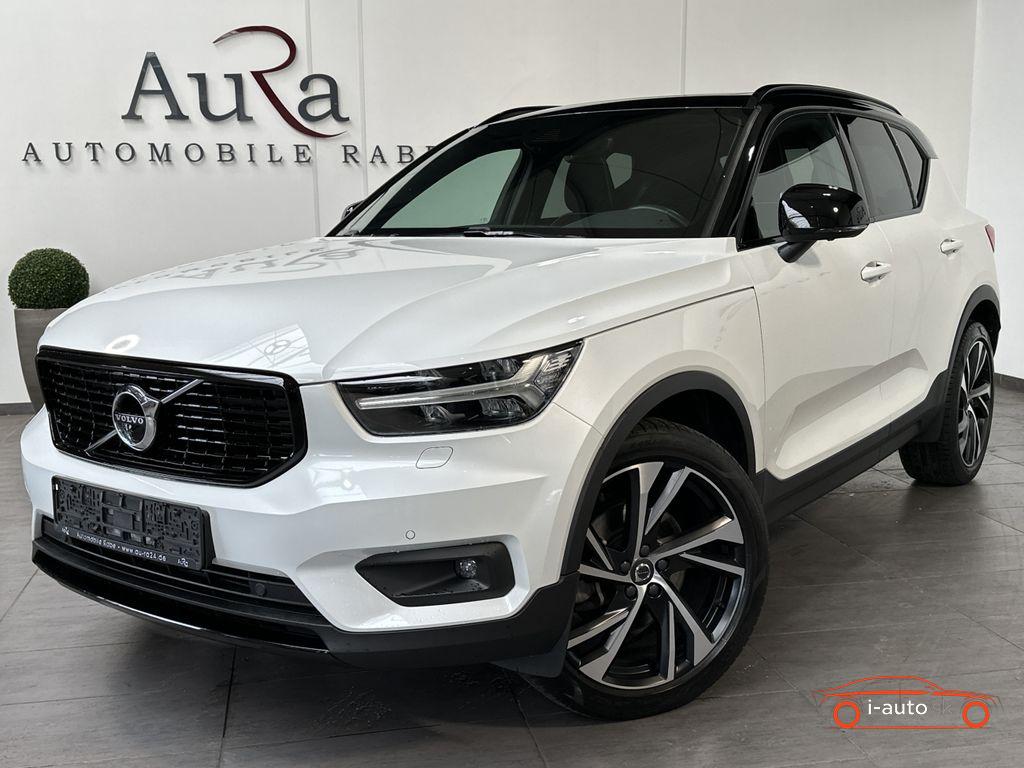 Volvo XC40 B5 AWD R-Design za 37100€