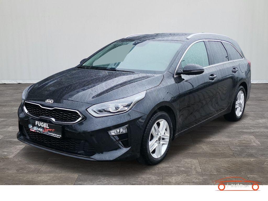 Kia Ceed Sportswagon 1.5 T-GDI za 20 600