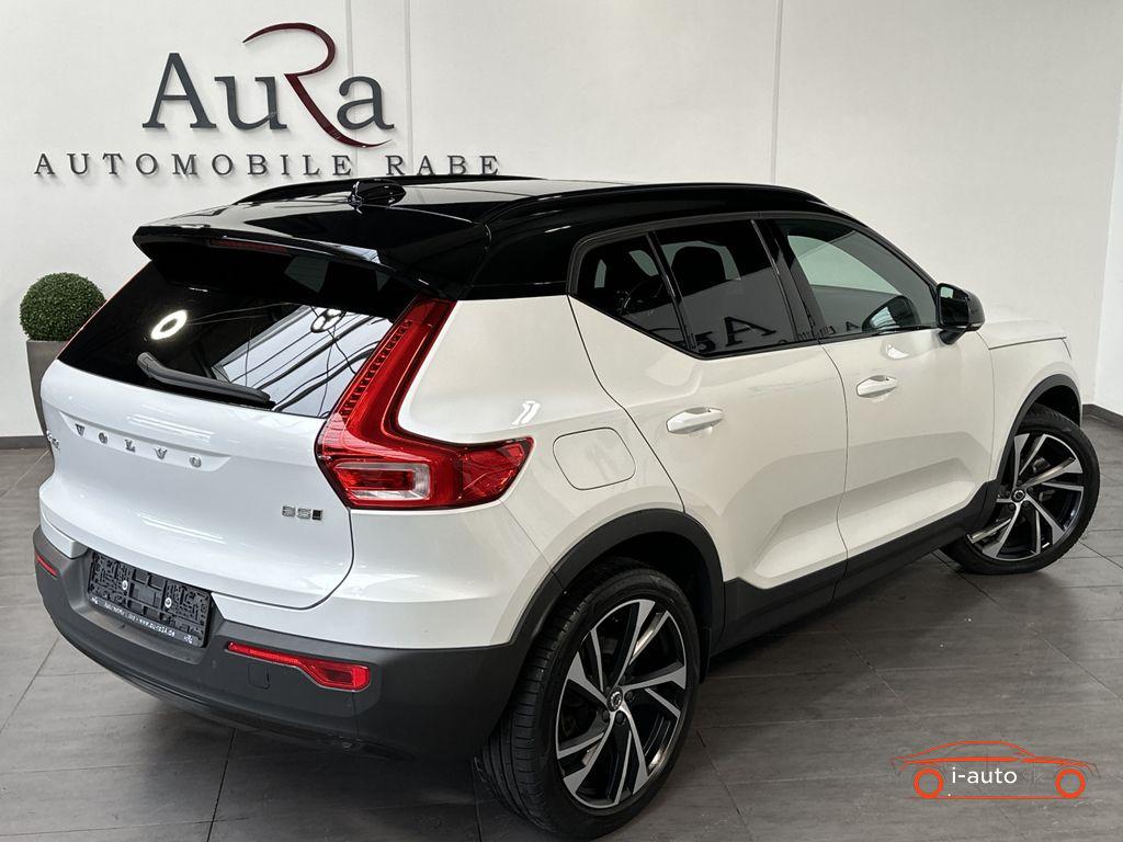 Volvo XC40 B5 AWD R-Design za 37100€