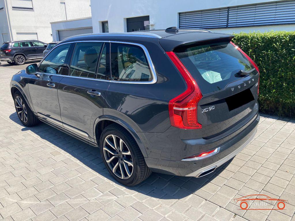 Volvo XC90 D5 AWD Inscription za 32000€