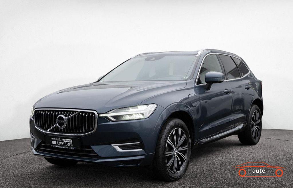 Volvo XC60 T8 AWD Recharge Inscription za 39190€