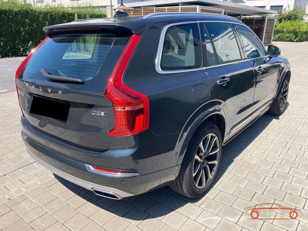 Volvo XC90 D5 AWD Inscription za 32000€