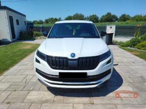 Skoda Kodiaq 2.0 TDI 4x4 DSG Sportline za 26 570€