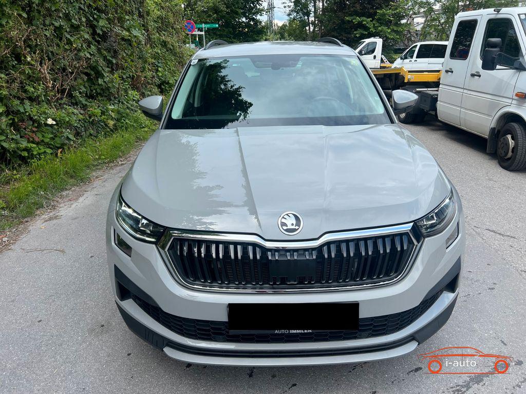 Skoda Kodiaq 2.0 TDI DSG za 28800€