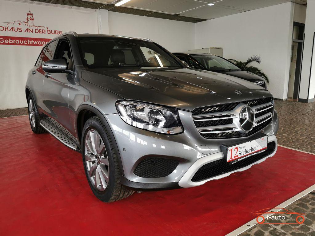 Mercedes-Benz GLC 250 4Matic za 32 000.00€