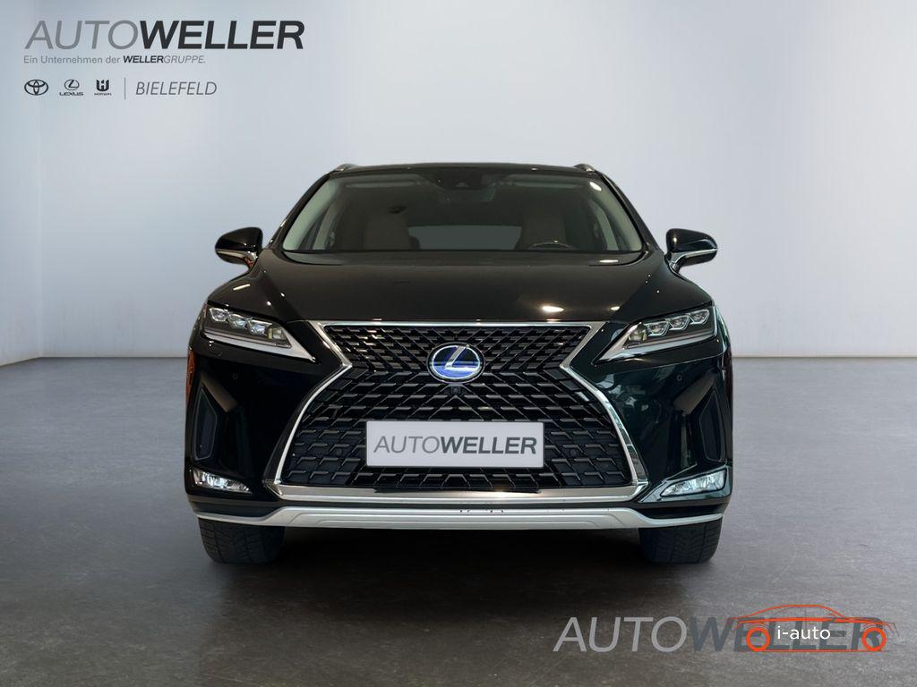 Lexus RX 450h Lang Luxury Line za 50880€