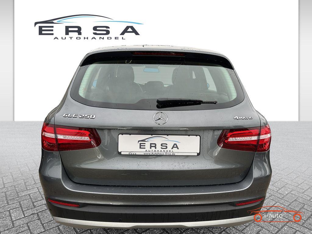 Mercedes-Benz GLC 250 4Matic za 32200€