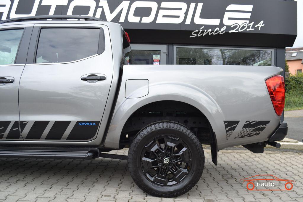 Nissan Navara NP300 N-GUARD DOKA za 39200€