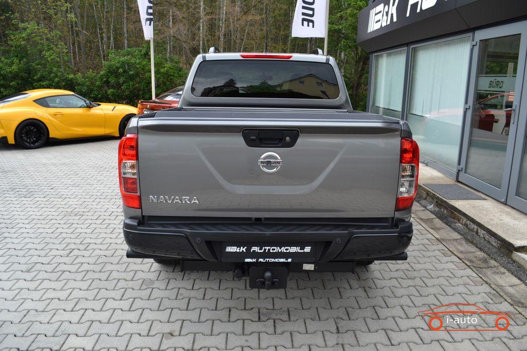 Nissan Navara NP300 N-GUARD DOKA za 39200€