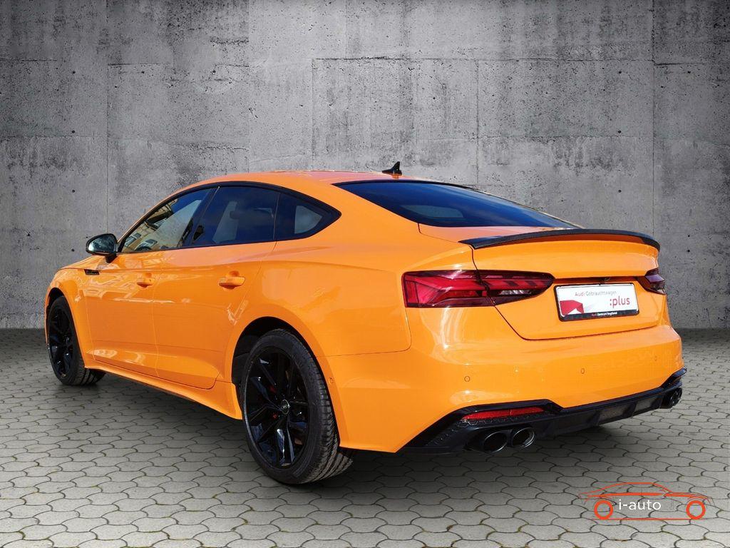 Audi S5 3.0 TDI quattro Sportback za 56180€