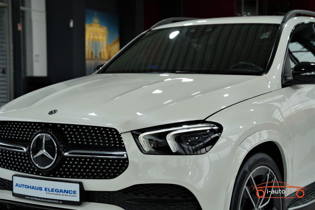 Mercedes-Benz GLE 400d 4M AMG za 68500€