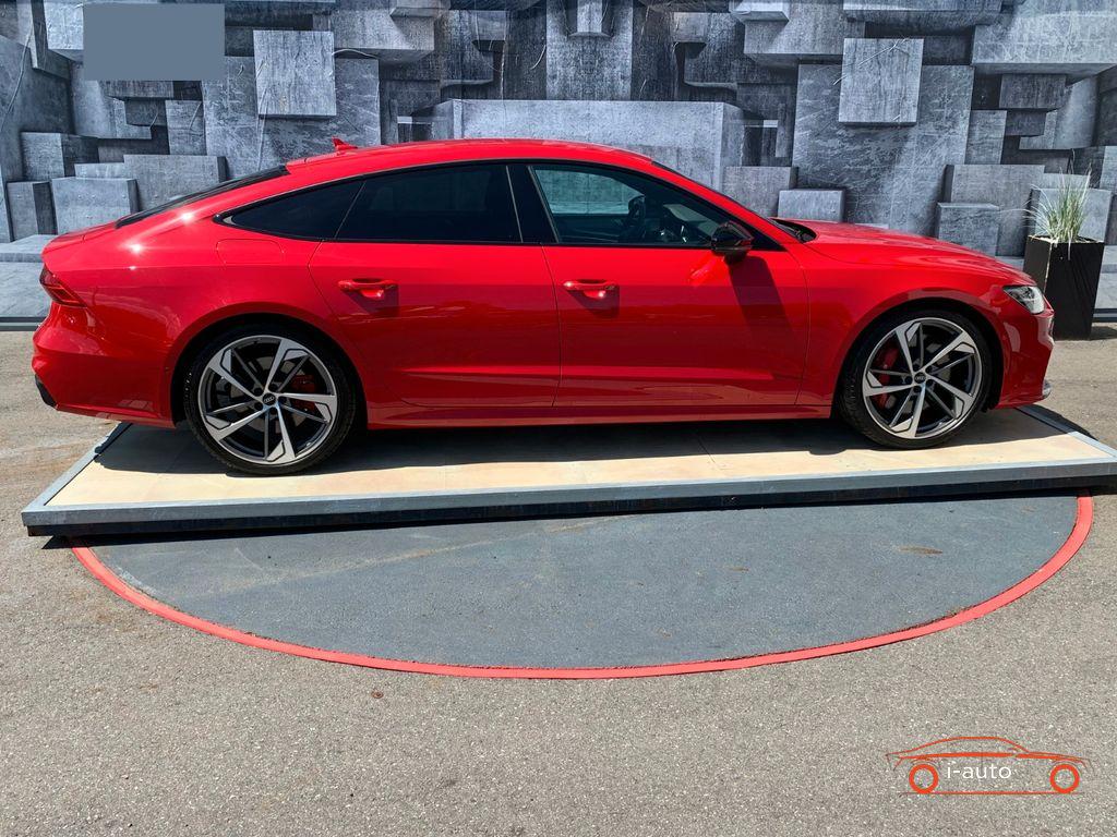 Audi S7 Sportback 3.0 TDI quattro za 62670€