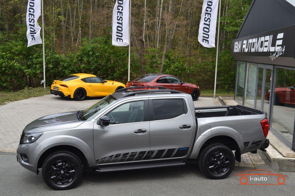 Nissan Navara NP300 N-GUARD DOKA za 39200€