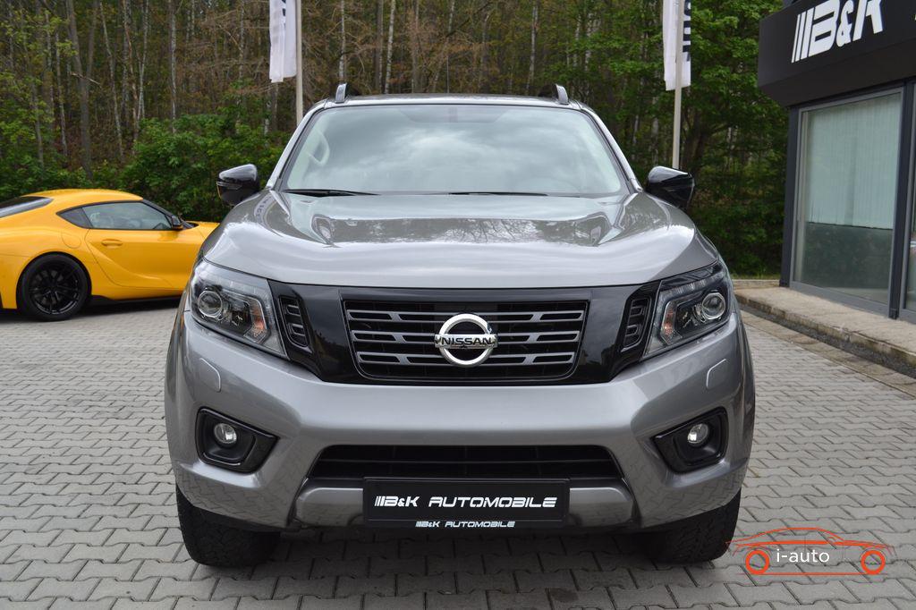 Nissan Navara NP300 N-GUARD DOKA za 39200€