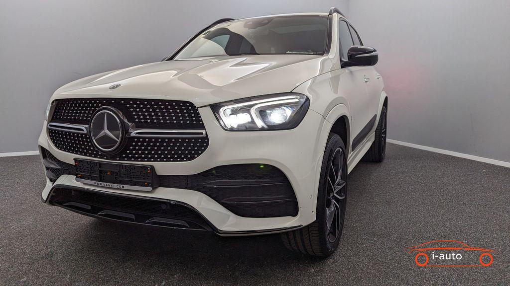 Mercedes-Benz GLE 400d 4Matic AMG za 64010€