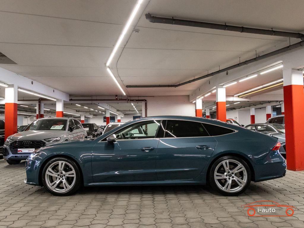 Audi S7 3.0 TDI quattro Sportback za 61190€