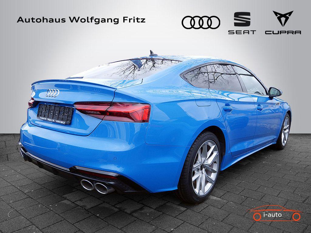 Audi S5 3.0 TDI quattro Sportback za 48300€