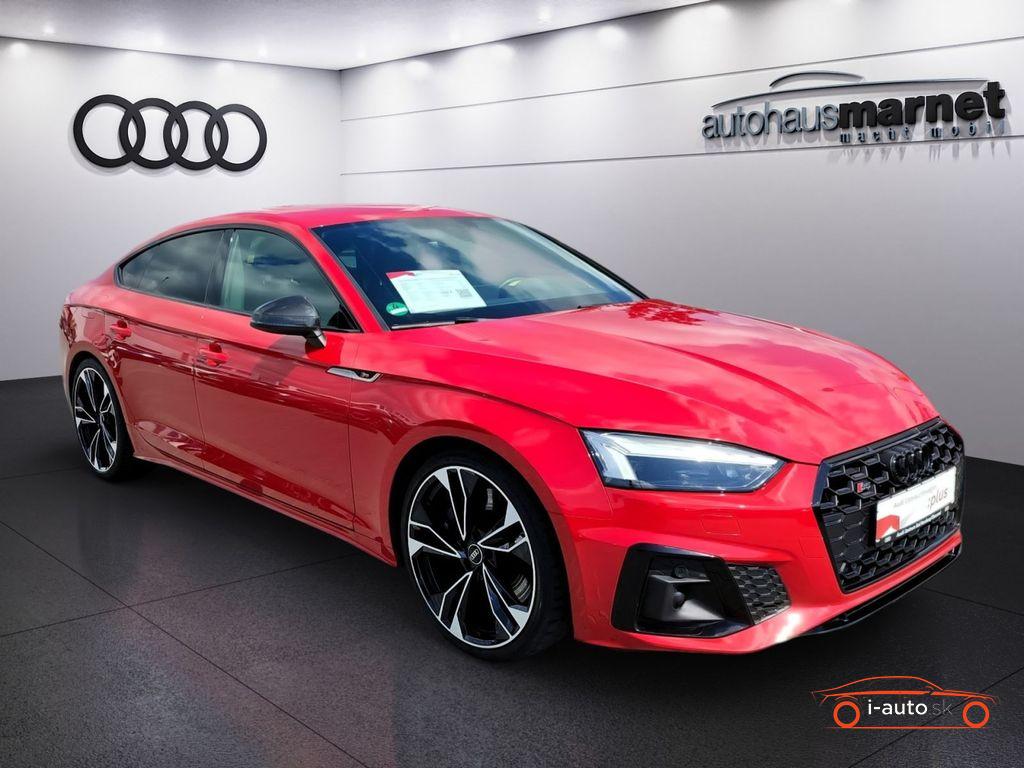 Audi S5 3.0 TDI quattro Sportback za 51440€