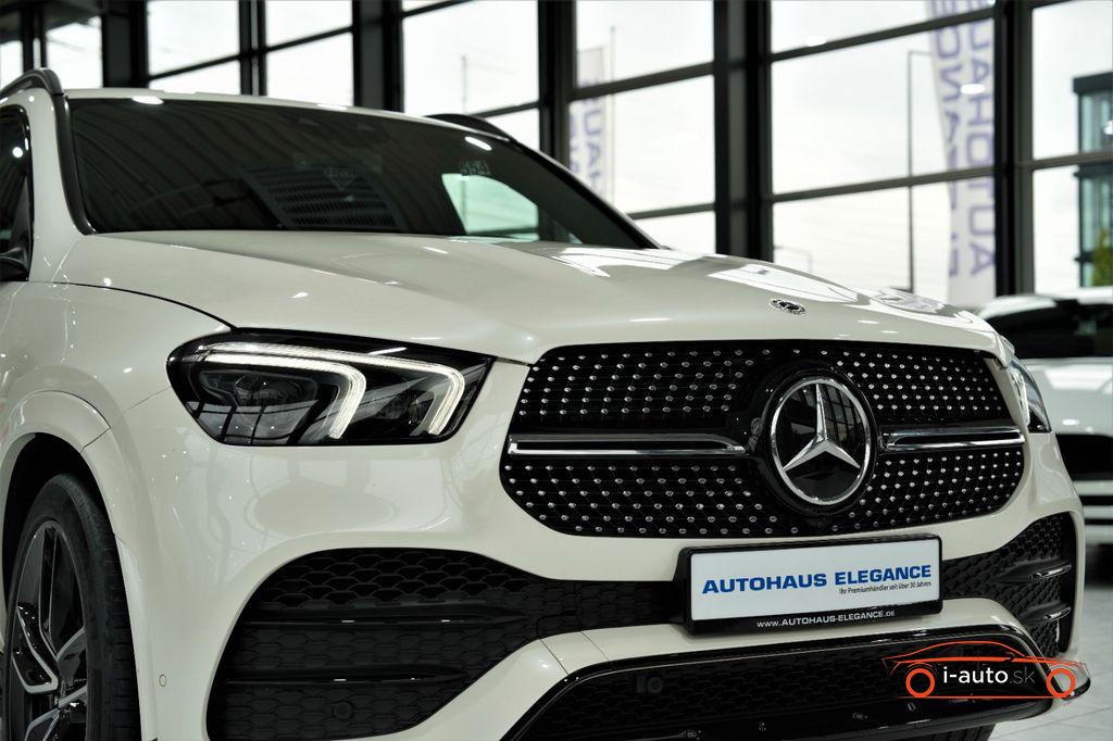 Mercedes-Benz GLE 400d 4M AMG za 68500€