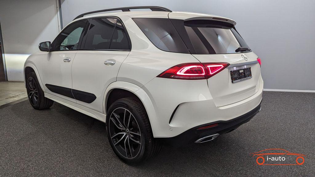 Mercedes-Benz GLE 400d 4Matic AMG za 64010€