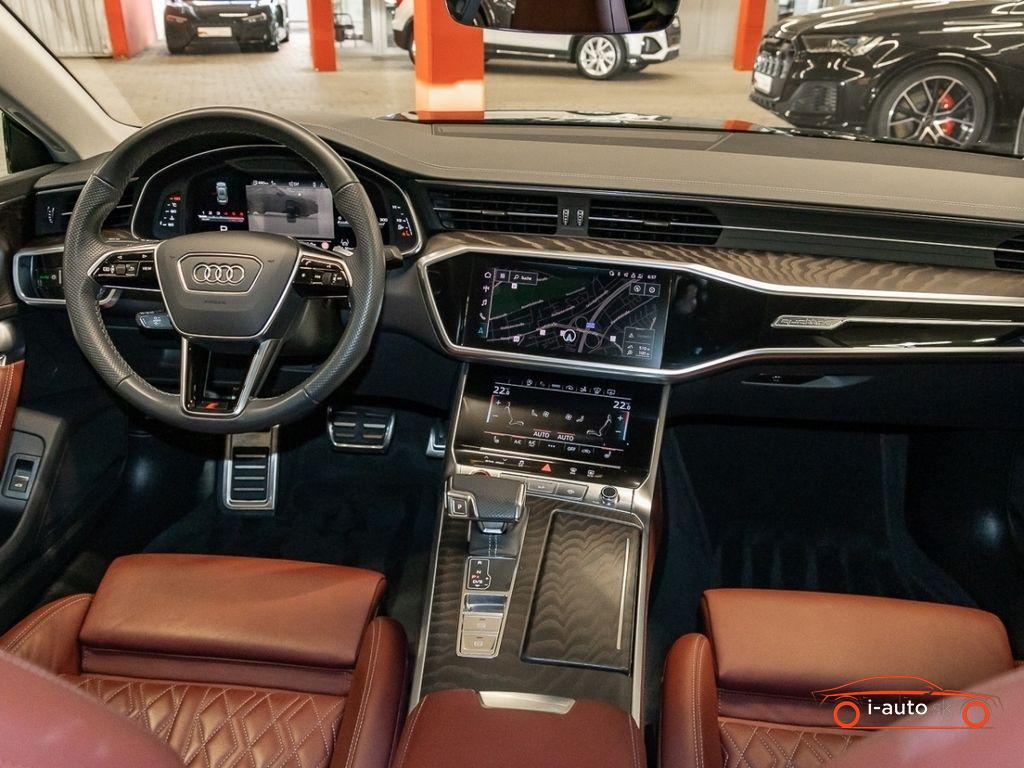 Audi S7 3.0 TDI quattro Sportback za 61190€