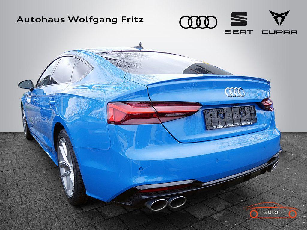 Audi S5 3.0 TDI quattro Sportback za 48300€