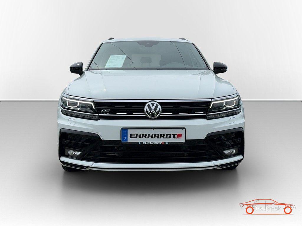 Volkswagen Tiguan 2.0 TDI DSG 4Motion Highline R Line za 33500€