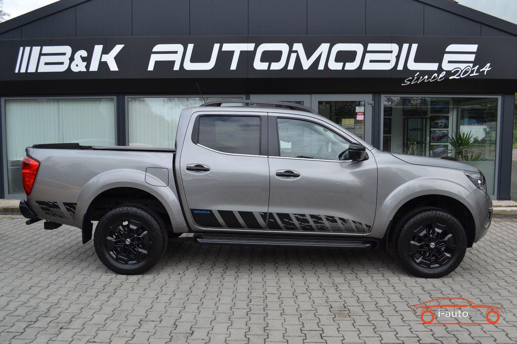 Nissan Navara NP300 N-GUARD DOKA za 39200€